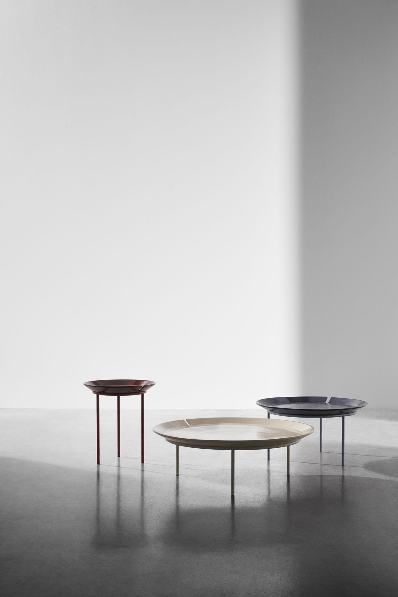 Brise Table, 3