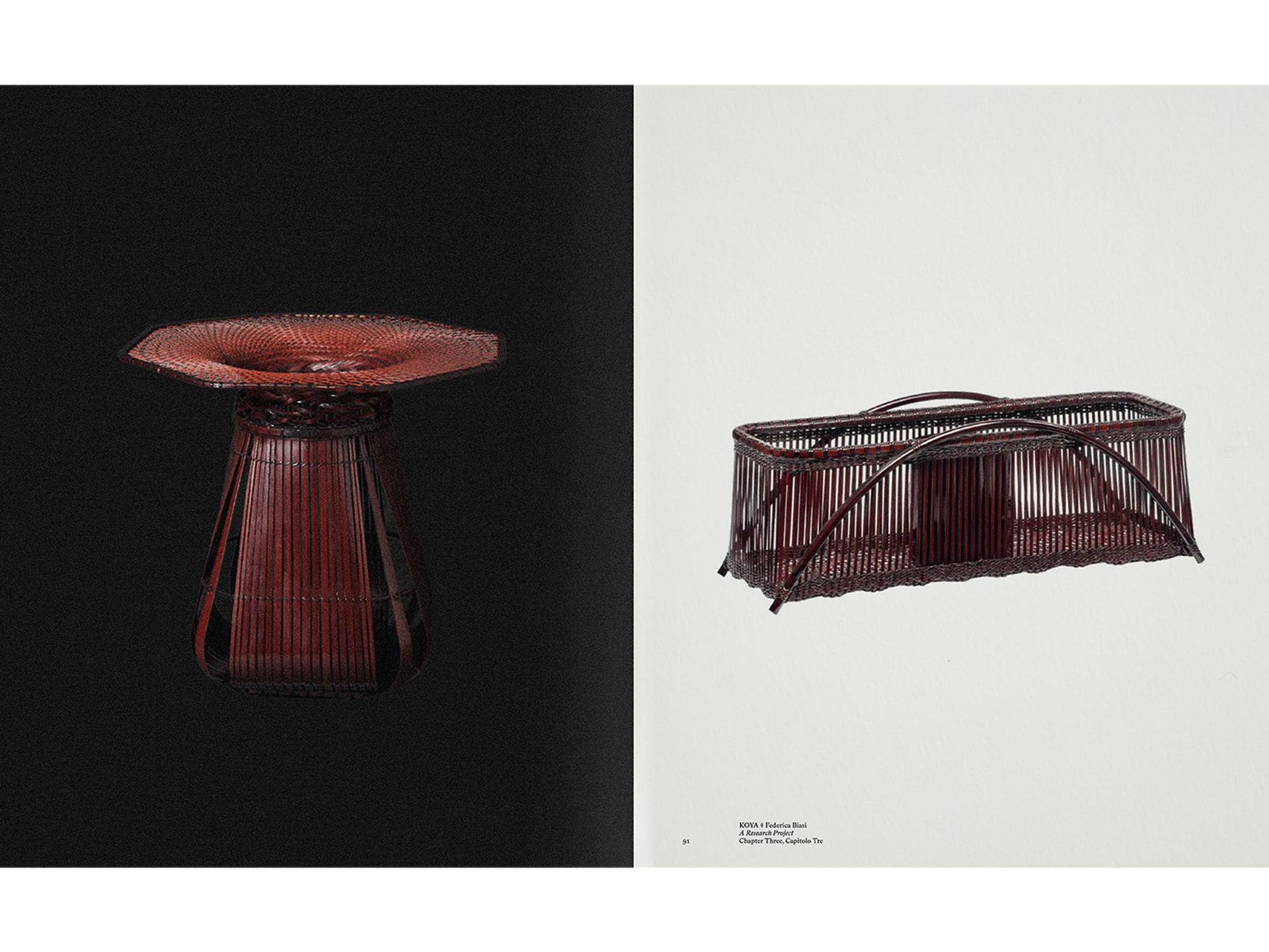 Hands to weave, 21