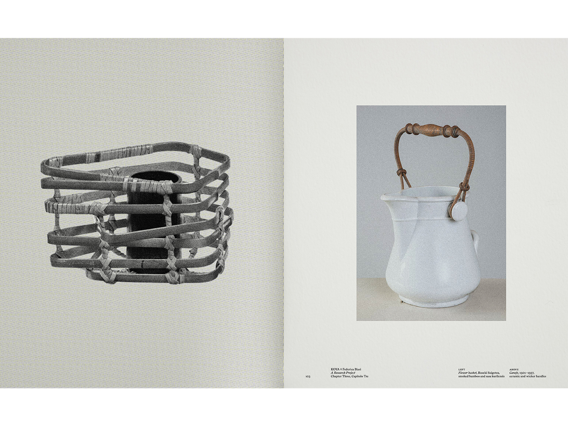 Hands to weave, 22
