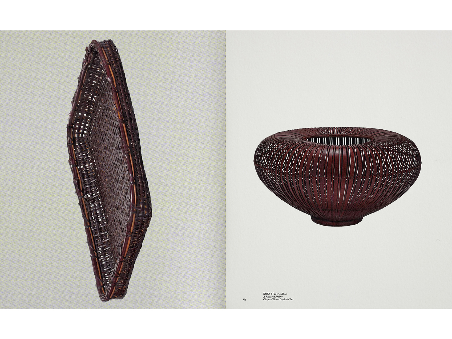 Hands to weave, 24