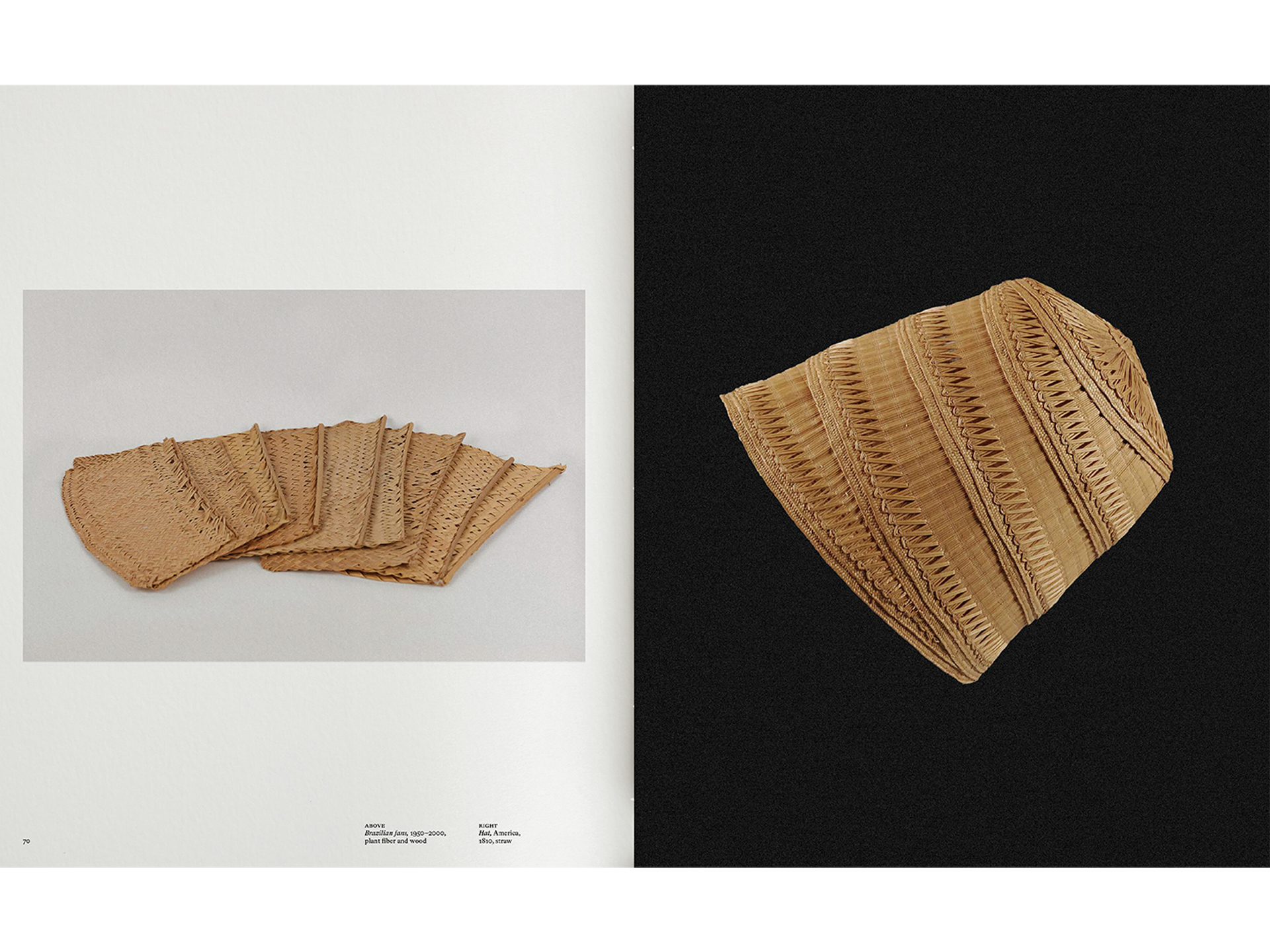 Hands to weave, 20
