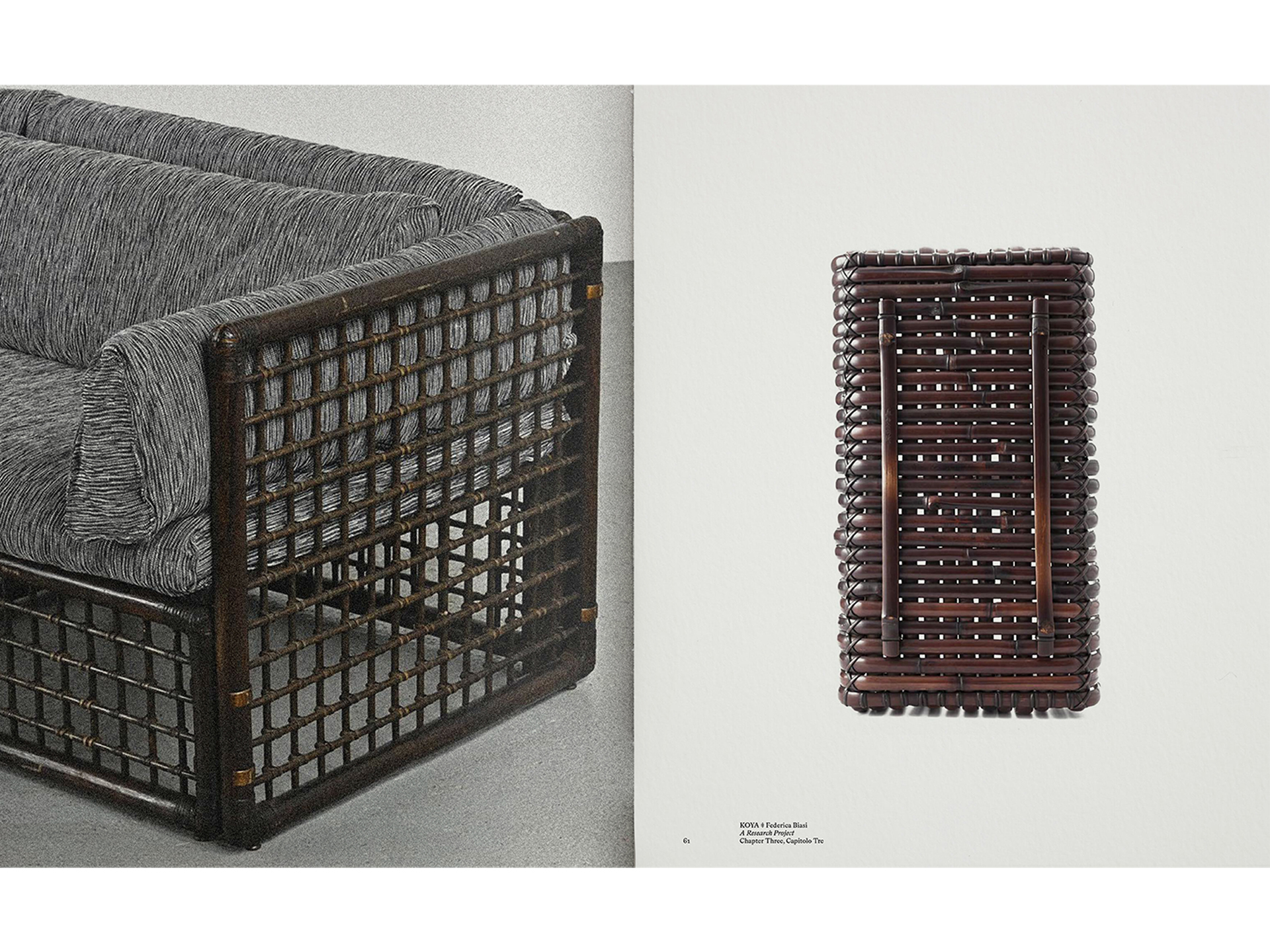 Hands to weave, 18