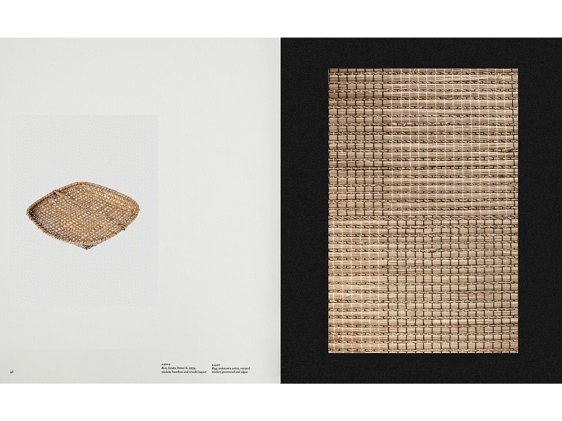 Hands to weave, 17